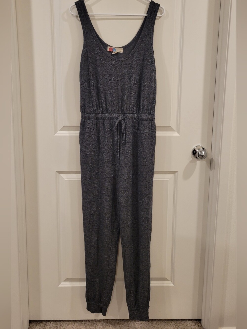 Free People Bicoastal Jumpsuit Size Small